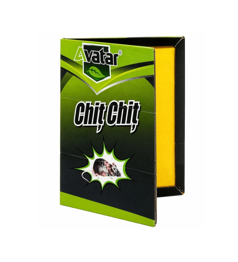 Avatar chit chit capcana dubla soareci 